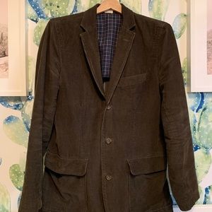 J.Crew Corduroy Blazer
